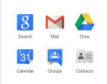 Google Apps logo